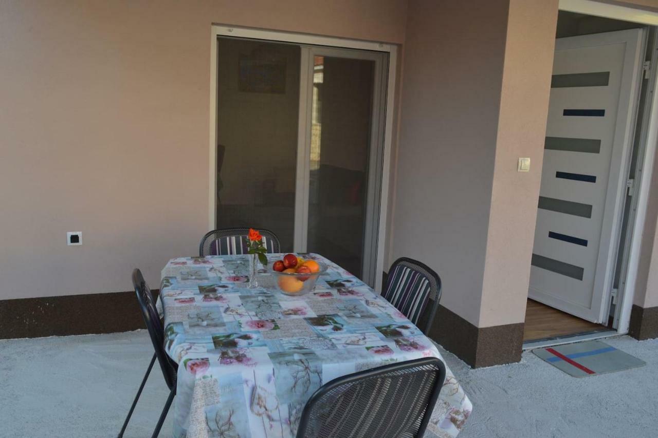 Apartamento Fourm Bibinje Exterior foto