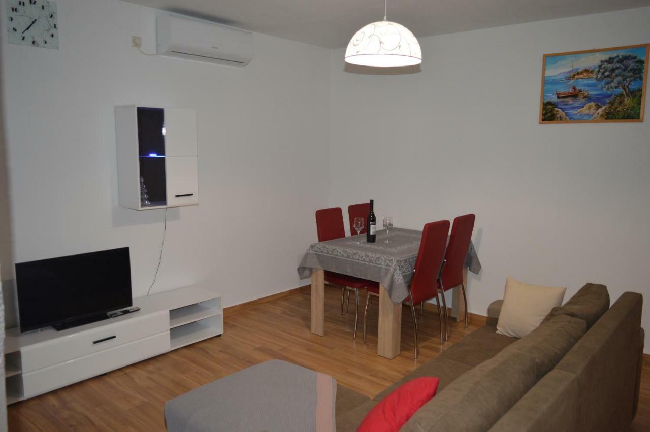 Apartamento Fourm Bibinje Exterior foto