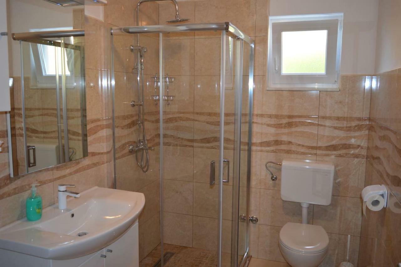 Apartamento Fourm Bibinje Exterior foto