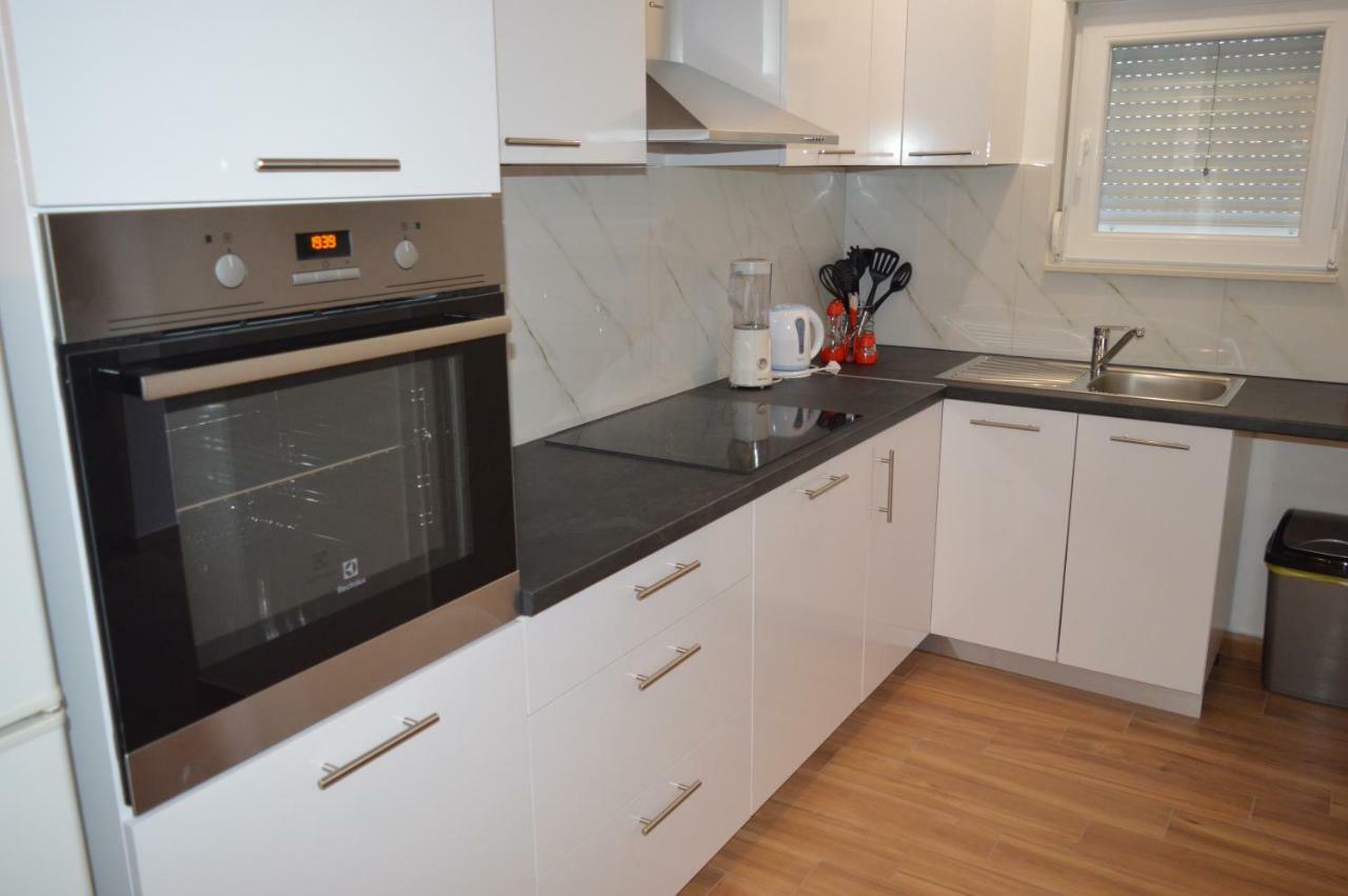 Apartamento Fourm Bibinje Exterior foto