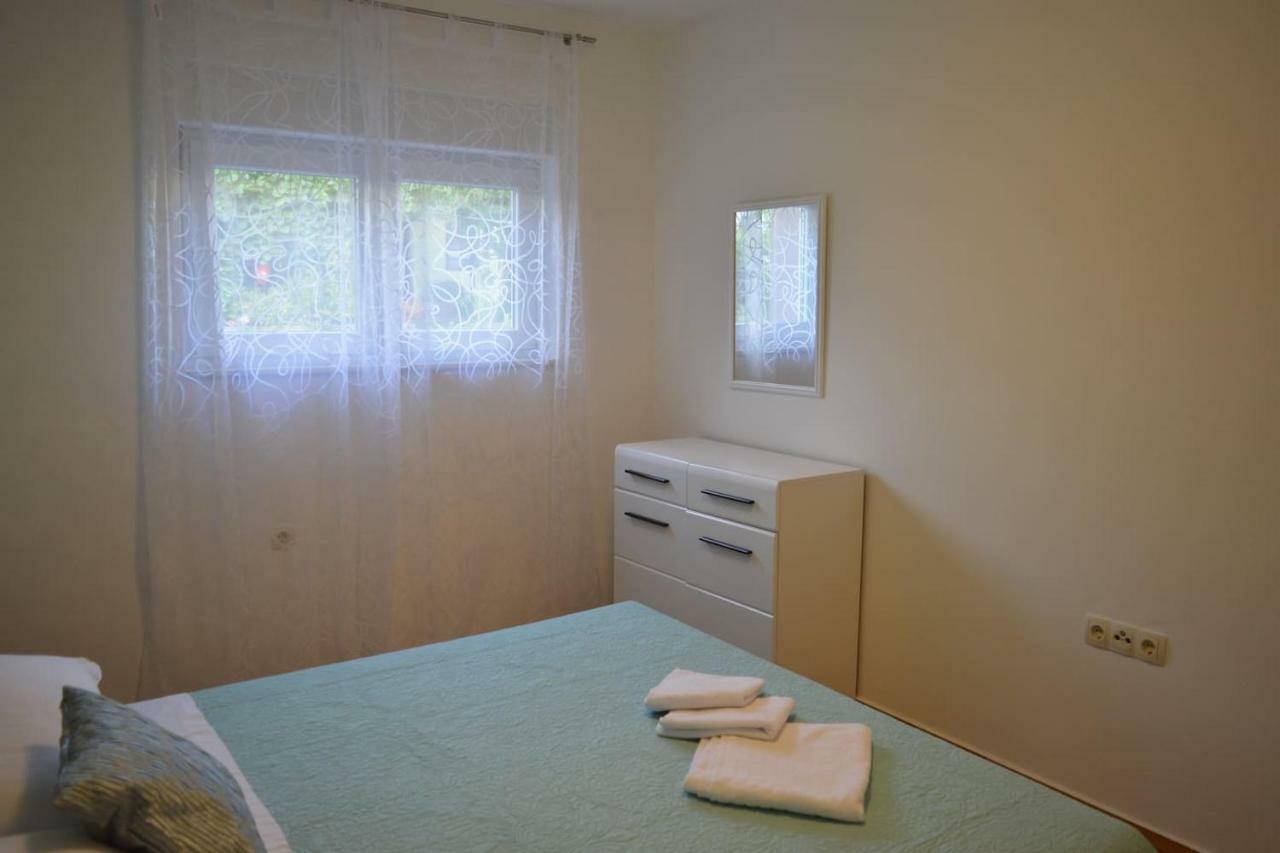 Apartamento Fourm Bibinje Exterior foto