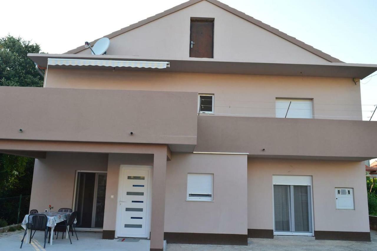 Apartamento Fourm Bibinje Exterior foto