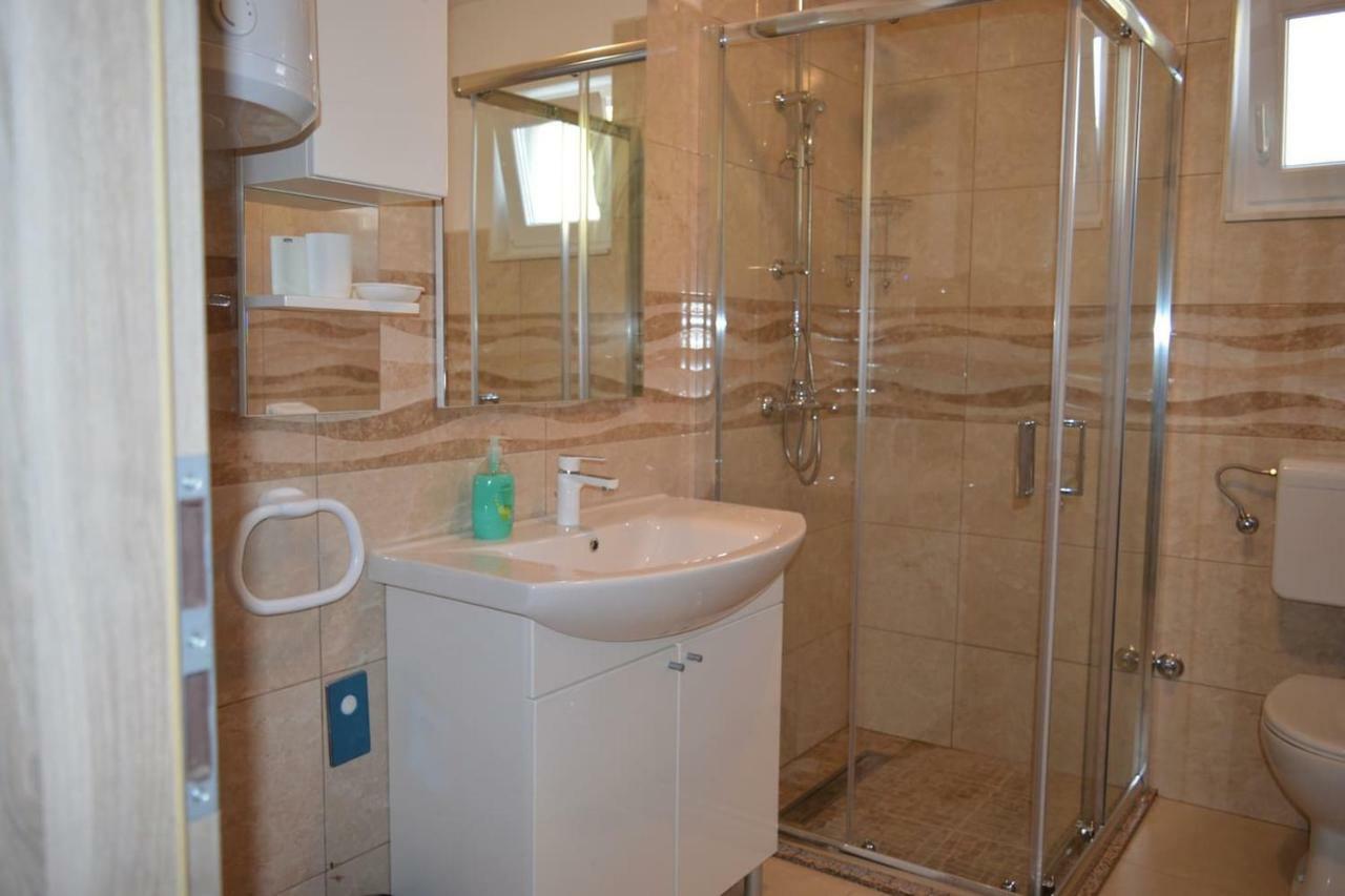 Apartamento Fourm Bibinje Exterior foto