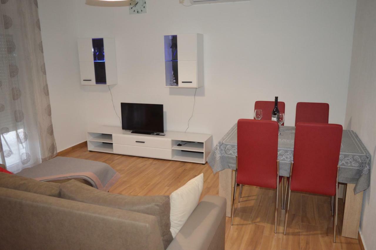 Apartamento Fourm Bibinje Exterior foto